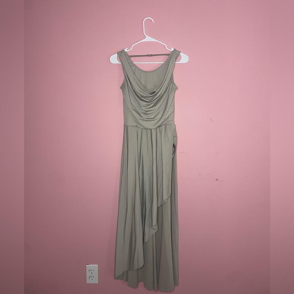 Grey lyrical costume